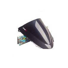 Windscreen PUIG RACING 1665C carbon look