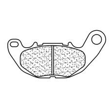 Zavorne obloge CL BRAKES 1240 XBK5