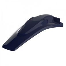 Rear Fender POLISPORT 8573100001 Modra