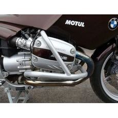 Engine guards RDMOTO CF20S srebrna