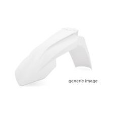Prednji blatnik POLISPORT 8554800002 bela