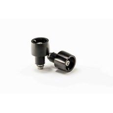 Universal bar ends body PUIG THRUSTER 9411N črna D 13-18mm