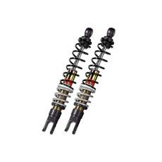 Rear twinshock BITUBO YGB0 adjustable: spring preload Black spring