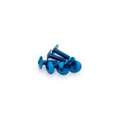 Screws PUIG ANODIZED 0657A moder M6 x 20mm (6pcs)