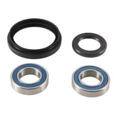 Wheel Bearing Kit All Balls Racing 25-1786 spredaj