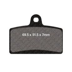 Zavorne obloge EBC FA399
