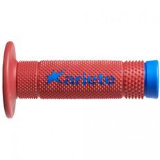 Ročaji (Gripi) ARIETE VULCAN OFF-ROAD 02643-AR Red-Blue