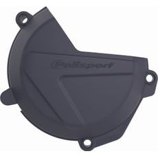 Clutch cover protector POLISPORT PERFORMANCE 8460400003 blue husqvarna