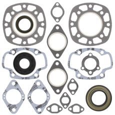 Complete Gasket Kit with Oil Seals WINDEROSA 711149