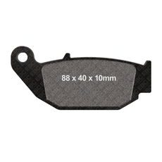 Zavorne obloge EBC FA629R