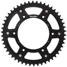Zadnji verižnik (zobnik) SUPERSPROX STEALTH RST-210:50-BLK črna 50T, 520