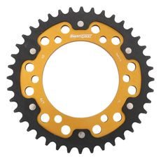 Zadnji verižnik (zobnik) SUPERSPROX STEALTH RST-479:40-GLD zlata 40T, 530