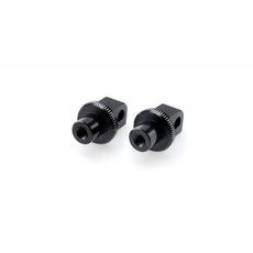 Adapterji za stopalke (Footpeg adapters) PUIG 6353N črna
