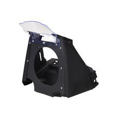 Airbox + covers POLISPORT 8477600001 Črn