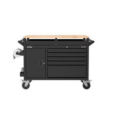 Multifunctional tool storage trolley LV8 EVKT74