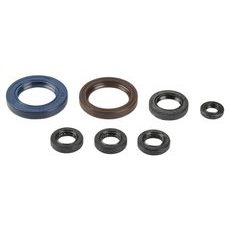 Set tesnil motorja za olje (Engine Oil Seals Kit) ATHENA P400270400002