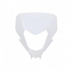 Headlight Mask POLISPORT 8681100002 Bela