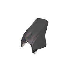 Windshield PUIG PLUS 21353F dark smoke
