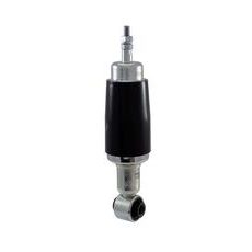 Shock absorber FORSA 204585082 spredaj črna