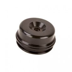 Reservoir end cap K-TECH KYB 211-200-300 54x22mm črna