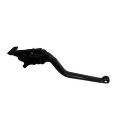 Ročica zavore ACCOSSATO EDF025 fixed CNC-worked aluminium, black