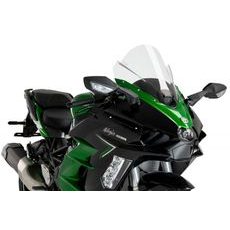 Windscreen PUIG Z-RACING 21714W prozorna