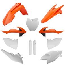 Set plastik POLISPORT 91456 OEM Color