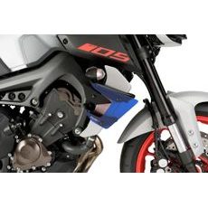 Side spoilers PUIG DOWNFORCE 20380A moder