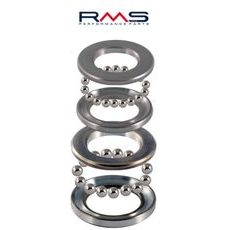 Steering head bearing set RMS 184220310