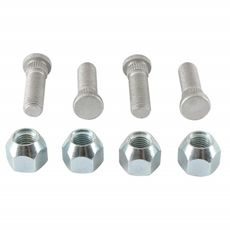 Wheel Stud and Nut Kit All Balls Racing 85-1073