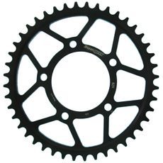 Zadnji verižnik (zobnik) SUPERSPROX RFE-829:44-BLK črna 44T, 530