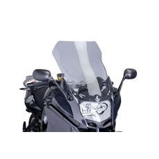 Windscreen PUIG TOURING 6485H smoke