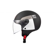 Helmet MT Helmets STREET S Inboard D2 MATT L