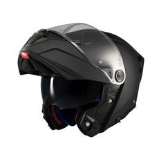 Preklopna čelada MT Helmets ATOM 2 SV PURE A1 MATT M
