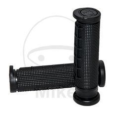Ročaji (Gripi) ARIETE 02620 črna D 22 mm L 125 mm (closed)