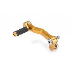 Gear shift pedal PUIG 22125O zlata adjustable