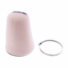 Zračni filter TwinAir 156048FR (Flame Retardent) with rubber (dia 100mm)