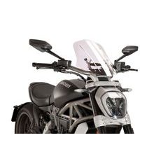 Windshield PUIG NEW. GEN TOURING 8922W prozorna