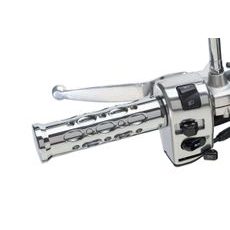 Ročaji (Gripi) CUSTOMACCES RAPTOR PO0010J stainless steel d 22mm