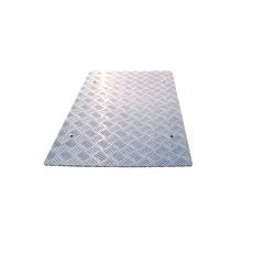 Anti-skid platform LV8 EAP-EN600 aluminium for NANO 600