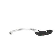 Ročica zavore ACCOSSATO LV005 in Aluminium For Accossato Radial Master Cylinder (No Ready To Brake) e Brembo srebrna