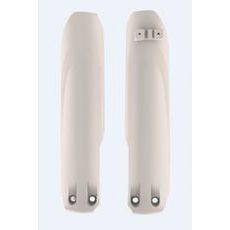Fork guards POLISPORT 8399100002 (par) bela