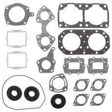 Complete gasket set with oil seal WINDEROSA 611409