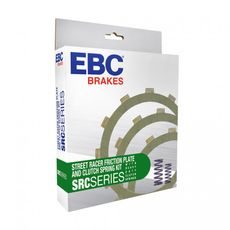 Set plošč torne sklopke (set obloženih lamel) EBC SRC7005 Aramid