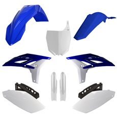 Set plastik POLISPORT 91400 OEM color 10-12