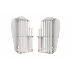 Radiator louvers POLISPORT 8464700001 bela