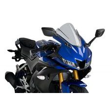 Windscreen PUIG Z-RACING 3619H smoke