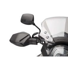 Ščitniki za roke PUIG MOTORCYCLE 8950J matt black