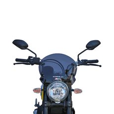 Windscreen Faco 267008273 smoke 300x350