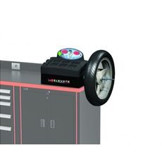 Electronic wheel balancer LV8 E102B